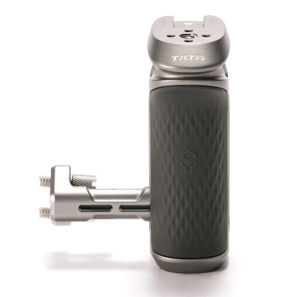 Tilta Xeno Side Handle  Titanium Gray Dual 1/4 Zoll - 20