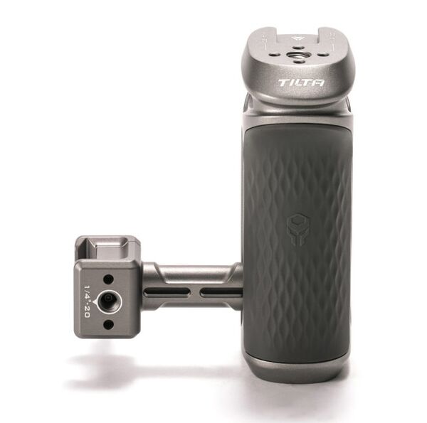 Tilta Xeno Side Handle  Titanium Gray NATO