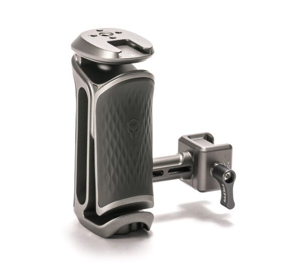 Tilta Xeno Side Handle  Titanium Gray NATO