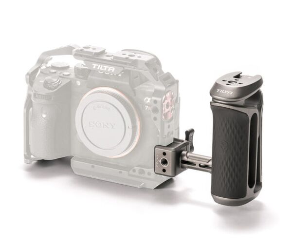 Tilta Xeno Side Handle  Titanium Gray NATO