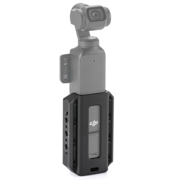 Tilta Zubehör-Montage-Expander für DJI Osmo Pocket 3 - schwarz 