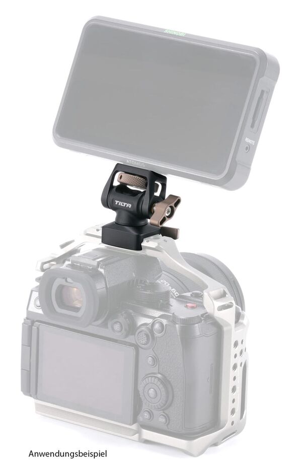 Tilta Zubehörhalterung – Schwarz  NATO