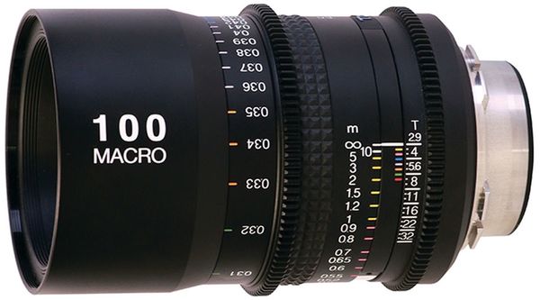 Tokina 100mm T/2,9 CINEMA LENS  PL-Mount