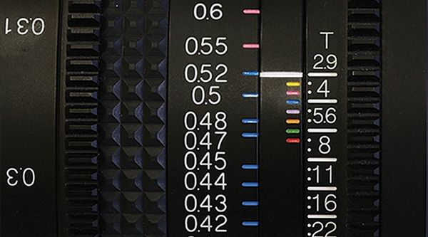 Tokina 100mm T/2,9 CINEMA LENS  PL-Mount