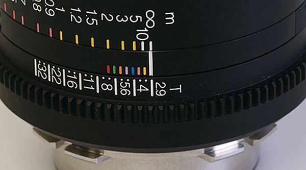 Tokina 100mm T/2,9 CINEMA LENS  PL-Mount