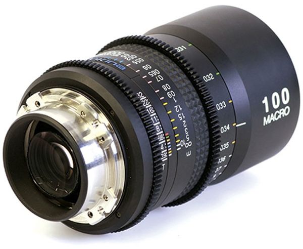 Tokina 100mm T/2,9 CINEMA LENS  Sony FE-Mount