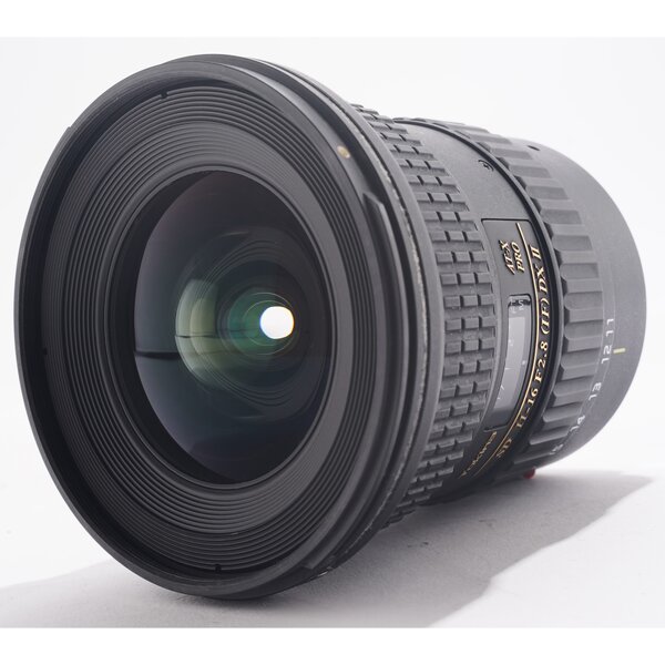 Tokina AF 11-16mm f/2,8 AT-X Pro DX II - Second Hand -  Canon EF-S