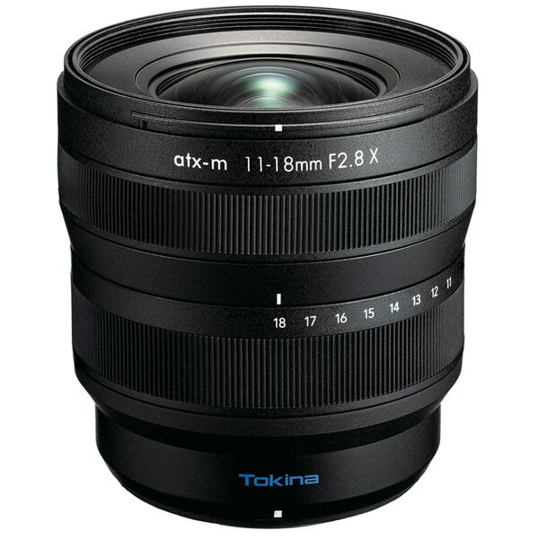 Tokina ATX-M 11-18mm f/2.8  Fuji X-Mount
