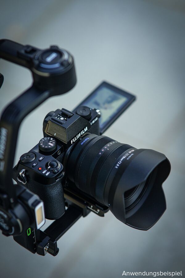 Tokina ATX-M 11-18mm f/2.8  Fuji X-Mount