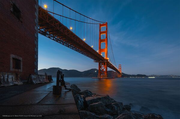 Tokina ATX-M 11-18mm f/2.8  Fuji X-Mount