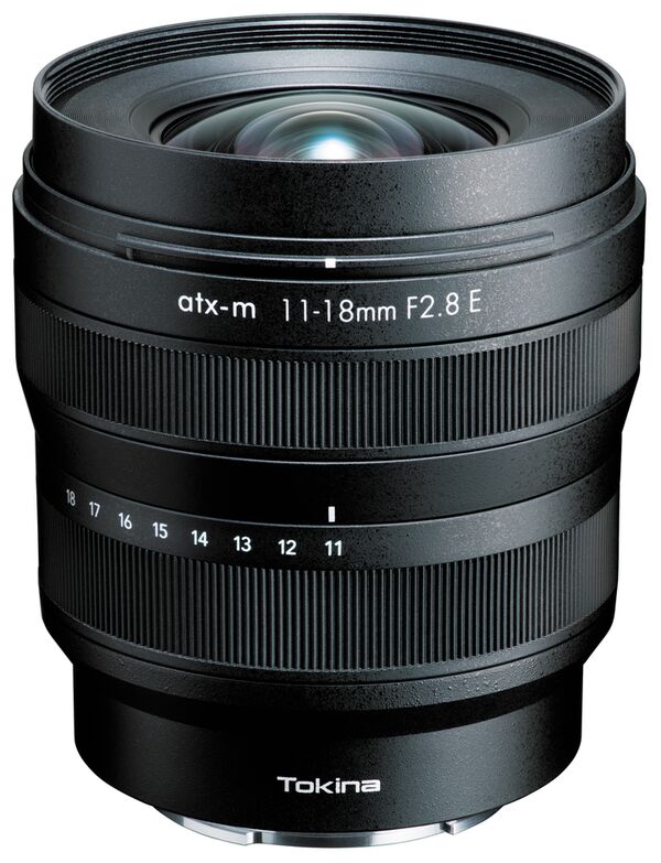 Tokina ATX-M 11-18mm f/2.8  Sony E-mount