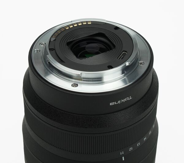 Tokina ATX-M 11-18mm f/2.8  Sony E-mount