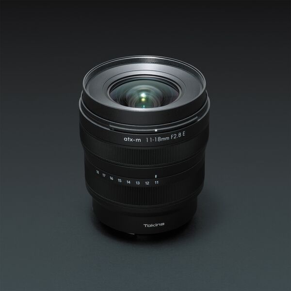 Tokina ATX-M 11-18mm f/2.8  Sony E-mount