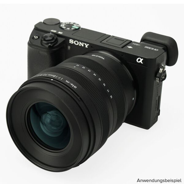 Tokina ATX-M 11-18mm f/2.8  Sony E-mount