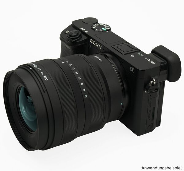 Tokina ATX-M 11-18mm f/2.8  Sony E-mount