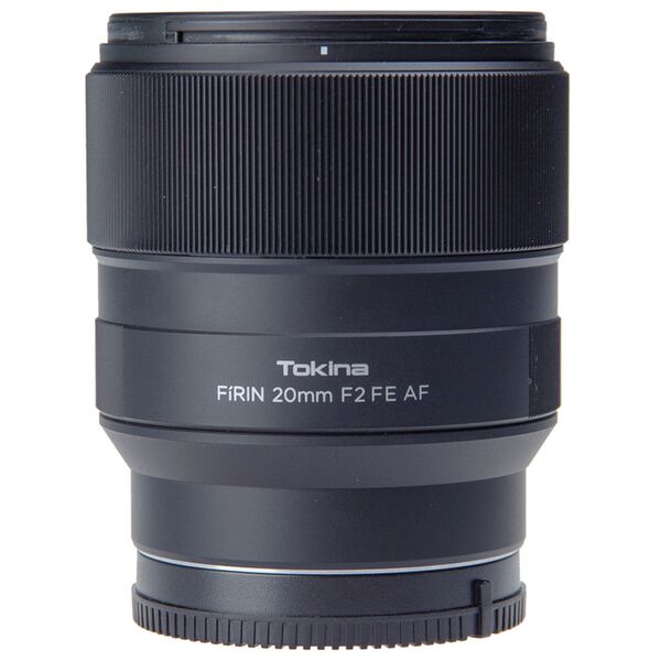 Tokina FiRIN 20mm f/2,0 AF  Sony  FE-Mount