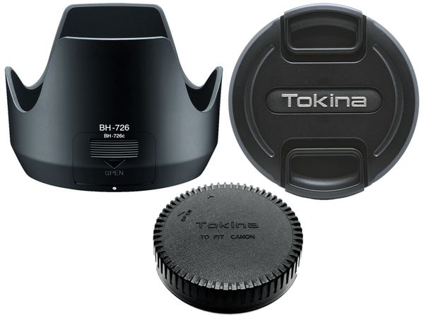 Tokina Opera AF 50mm f/1,4  Canon EF