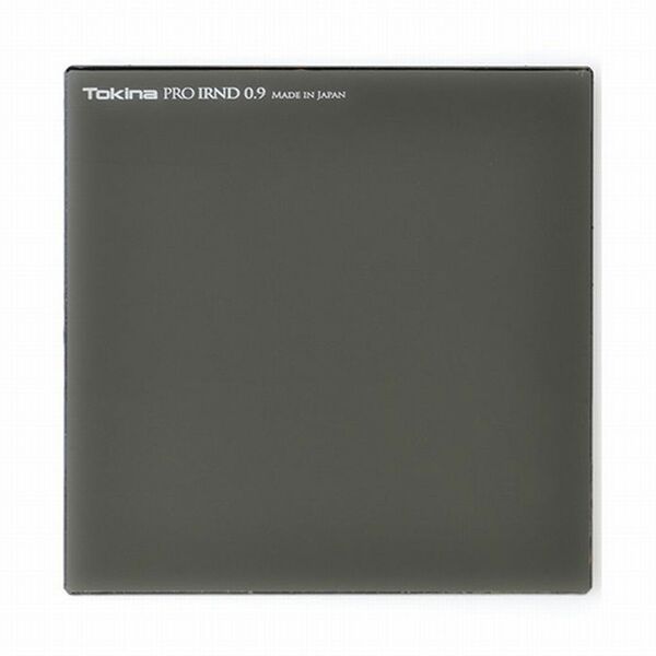 Tokina PRO IRND Filter  1.8 - Square 4x5.65