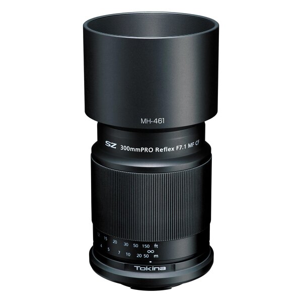 Tokina SZ 300mm PRO f/7.1 MF   Fujifilm X