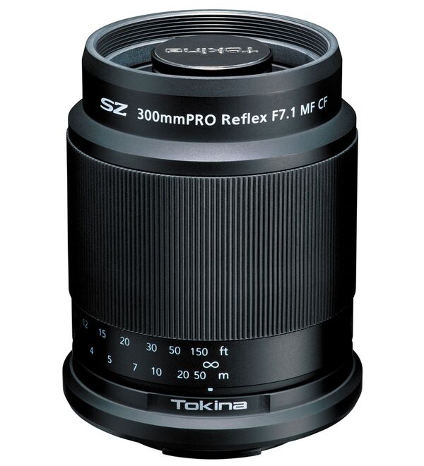 Tokina SZ 300mm PRO f/7.1 MF  Sony E-Mount