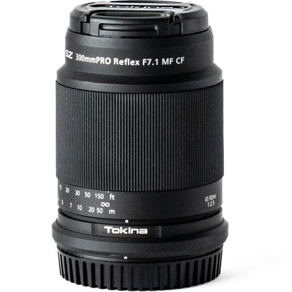 Tokina SZ 300mm PRO f/7.1 MF  Sony E-Mount