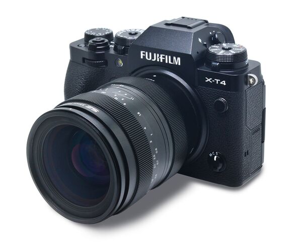 Tokina SZ 33mm f/1.2 MF   Fujifilm X