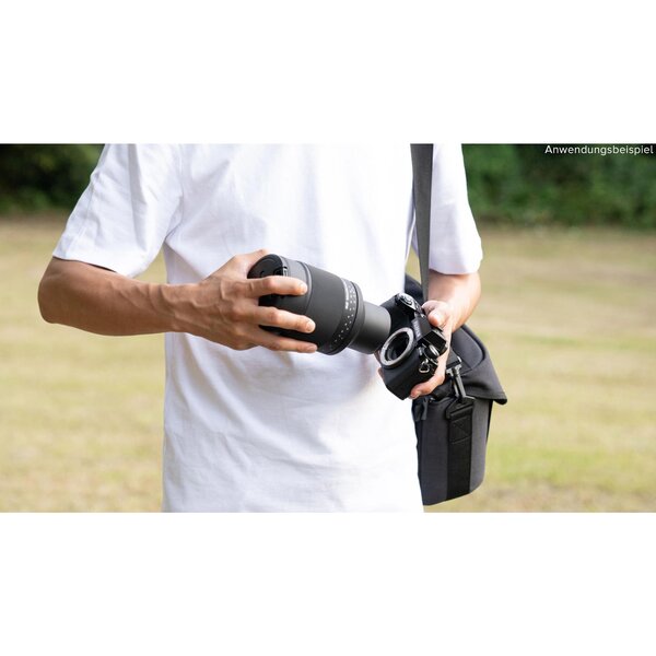 Tokina SZ 600mm PRO f/8 MF  Canon EF-M