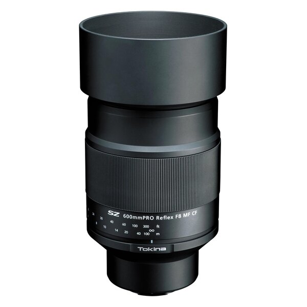 Tokina SZ 600mm PRO f/8 MF  Sony E-Mount