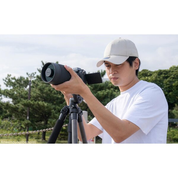 Tokina SZ 900mm PRO f/11 MF  Canon EF-M