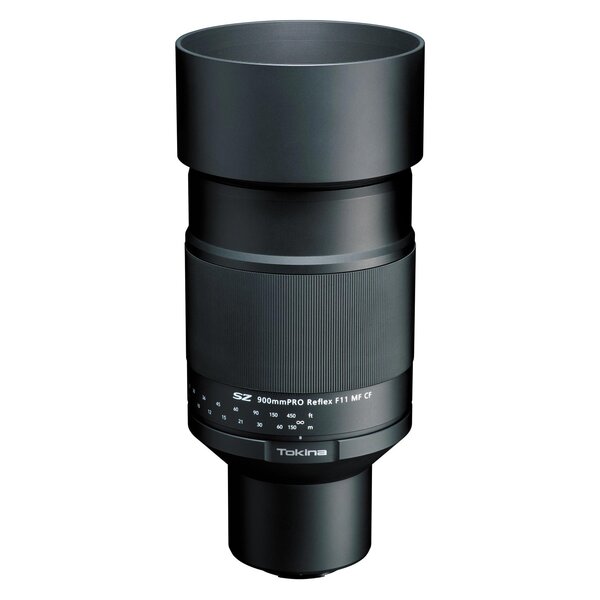 Tokina SZ 900mm PRO f/11 MF  Fujifilm X