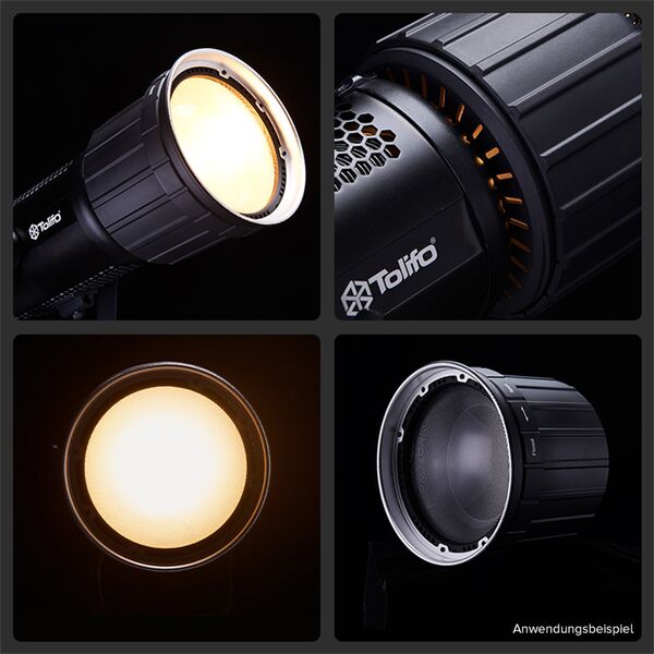 Tolifo Fresnellinse  FL-2X