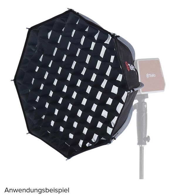 Tolifo Octagon Softbox  LKP-30 30 cm Mini