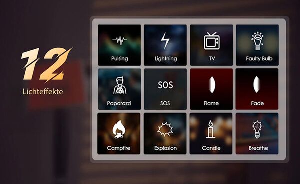 Tolifo PALM LED  PL-60B