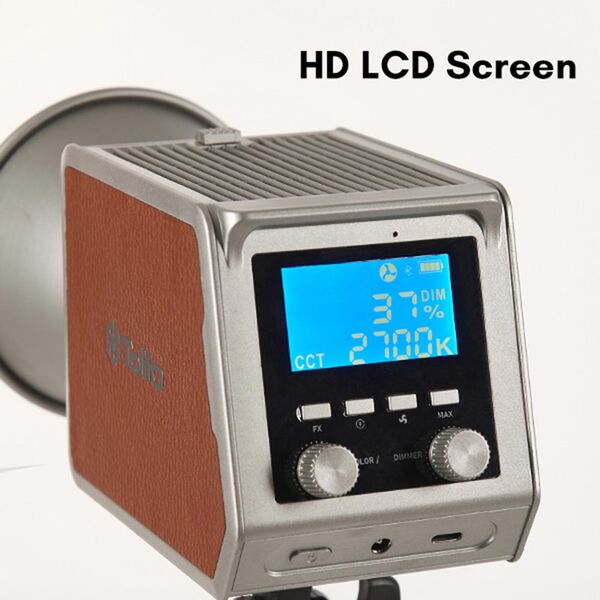 Tolifo PL-100RGB PALM LED Set 