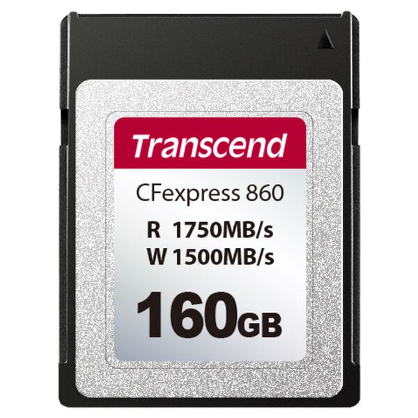 Transcend CFexpress-Karte 2.0 SLC mode  160 GB 