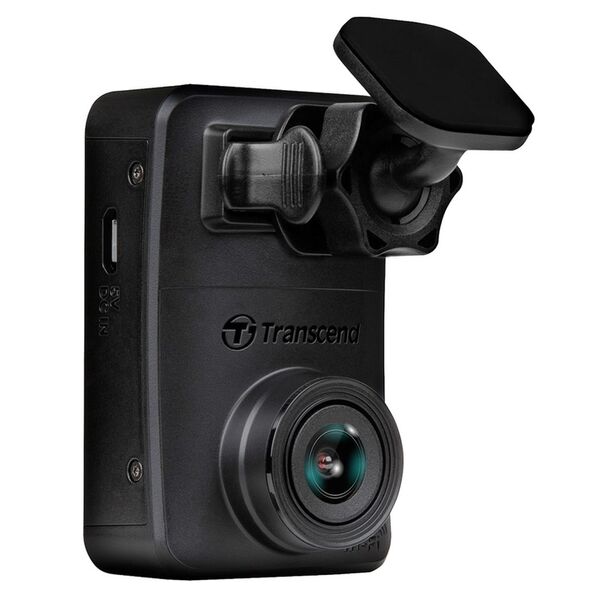 Transcend DrivePro 10 Dashcam inkl. 64 GB Micro SD 