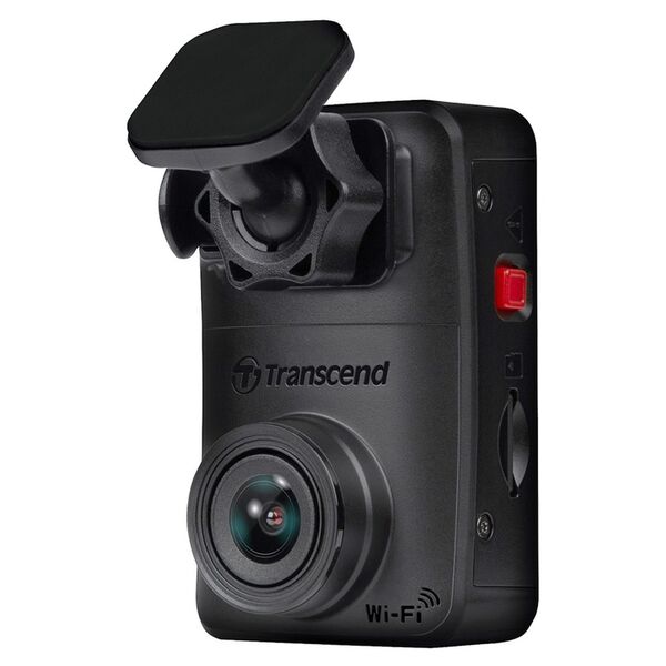 Transcend DrivePro 10 Dashcam inkl. 64 GB Micro SD 