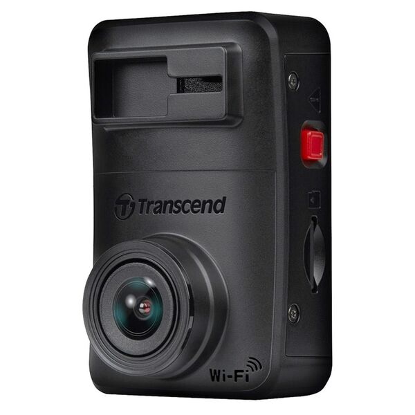 Transcend DrivePro 10 Dashcam inkl. 64 GB Micro SD 
