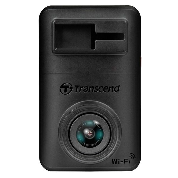 Transcend DrivePro 10 Dashcam inkl. 64 GB Micro SD 