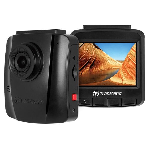 Transcend DrivePro 110 Dashcam inkl. 64 GB Micro SD 