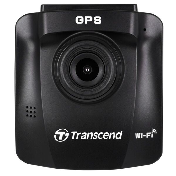 Transcend DrivePro 230Q Data Privacy Dashcam inkl. 32 GB Micro SD 