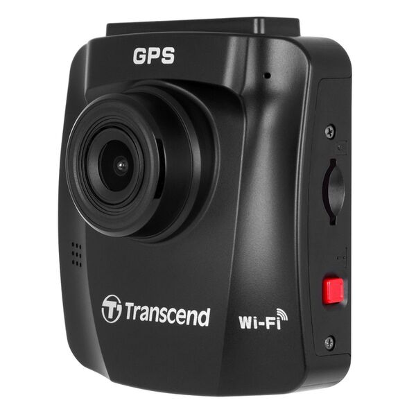 Transcend DrivePro 230Q Data Privacy Dashcam inkl. 32 GB Micro SD 
