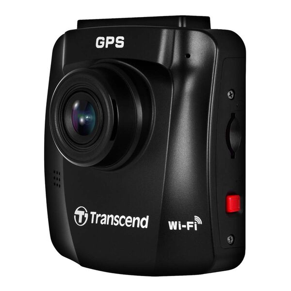 Transcend DrivePro 250 Dashcam inkl. 64 GB Micro SD 