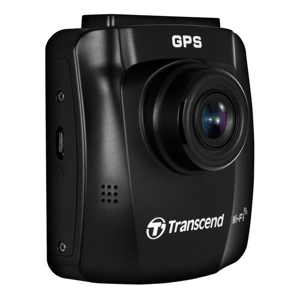 Transcend DrivePro 250 Dashcam inkl. 64 GB Micro SD 
