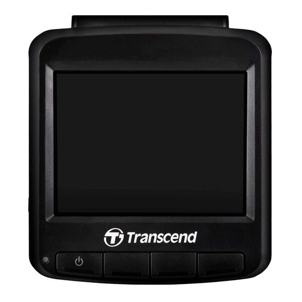 Transcend DrivePro 250 Dashcam inkl. 64 GB Micro SD 