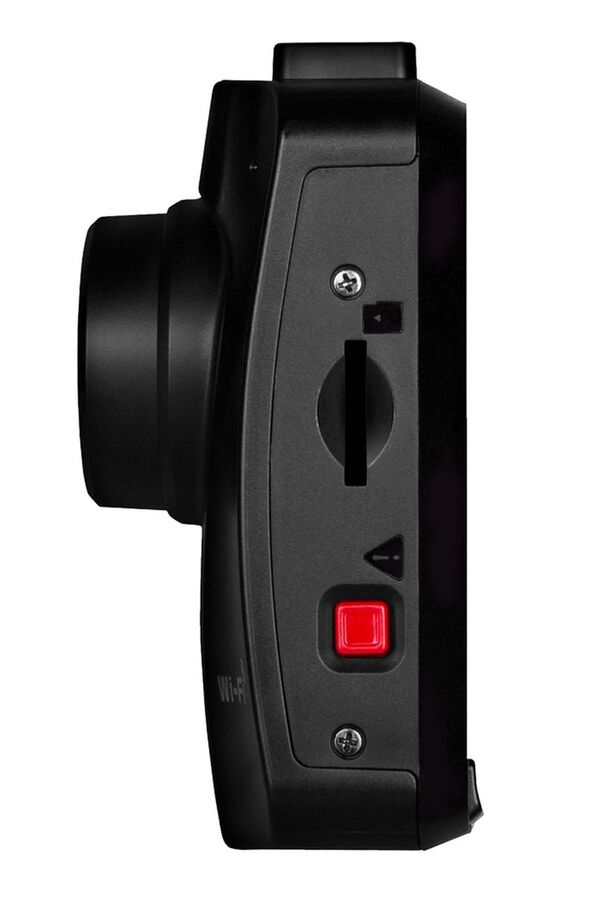 Transcend DrivePro 250 Dashcam inkl. 64 GB Micro SD 