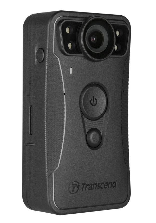 Transcend DrivePro Body 30 64 GB RAM WiFi + Bluetooth, Bodycam 