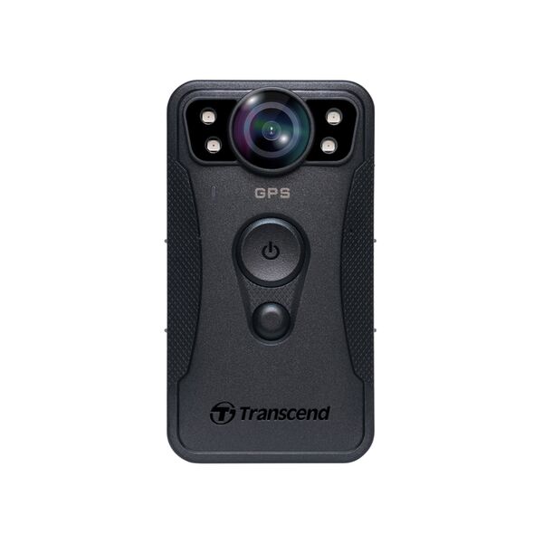 Transcend DrivePro Body 40 128 GB RAM WiFi + Bluetooth, Bodycam 