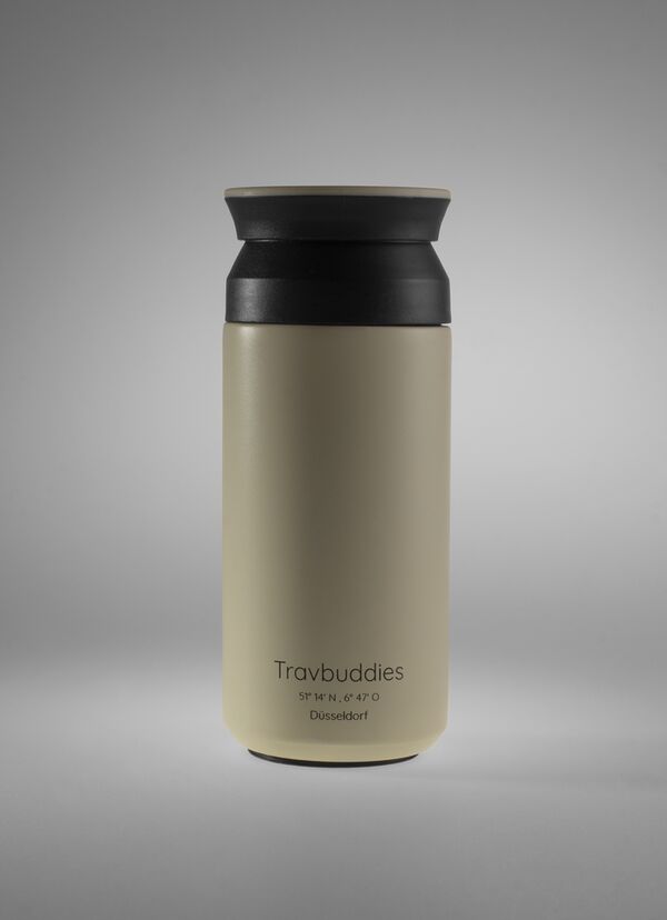 Travbuddies Buddy Cup  weiß