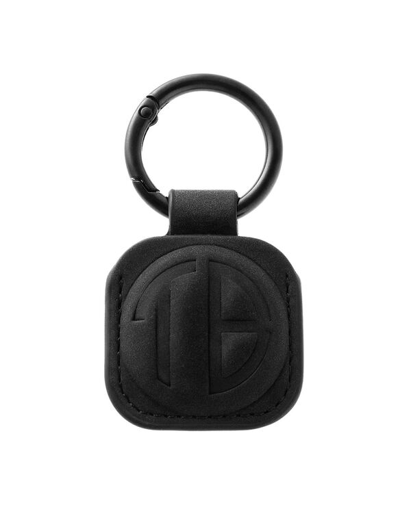 Travbuddies Buddy Tag Holder  schwarz